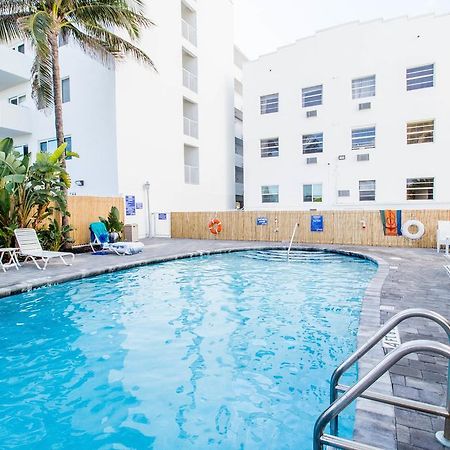 Ocean Walk Apartments Miami Beach Eksteriør billede