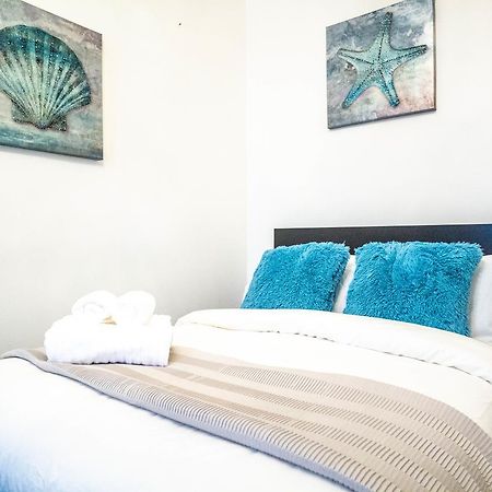 Ocean Walk Apartments Miami Beach Eksteriør billede