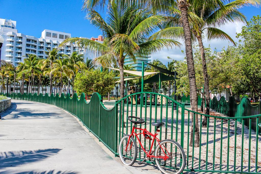 Ocean Walk Apartments Miami Beach Eksteriør billede