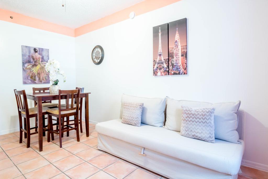 Ocean Walk Apartments Miami Beach Eksteriør billede