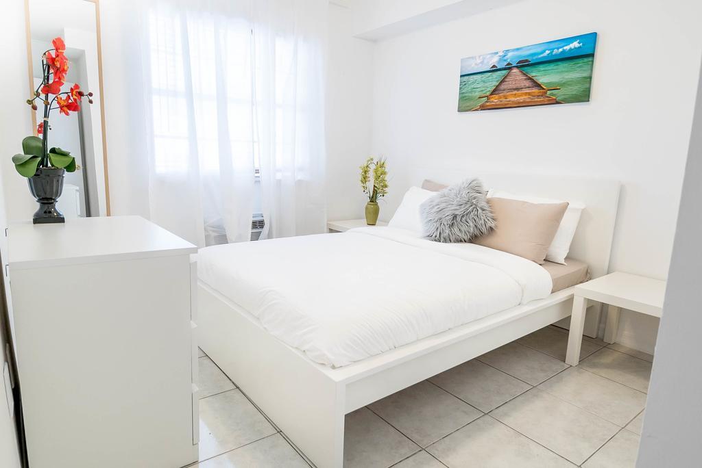 Ocean Walk Apartments Miami Beach Eksteriør billede
