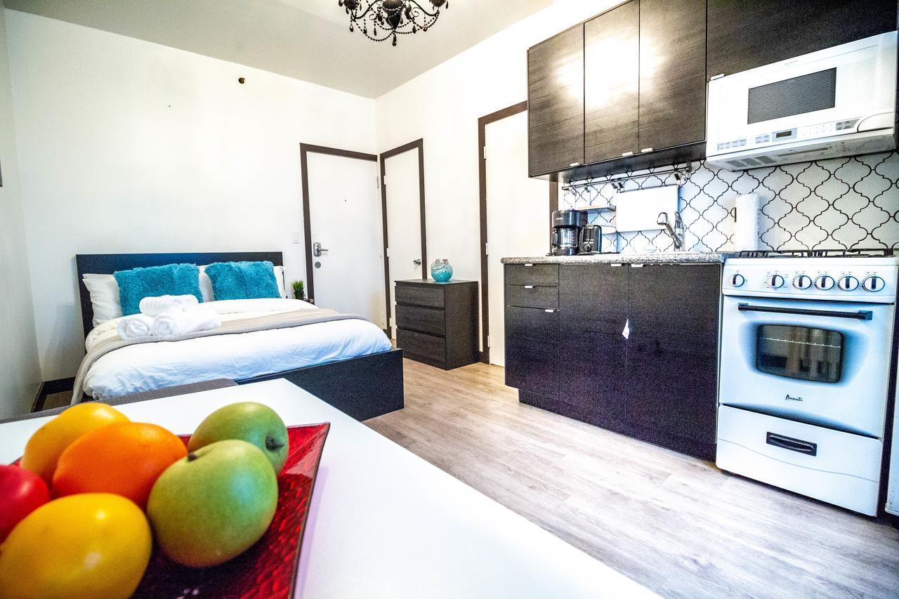 Ocean Walk Apartments Miami Beach Eksteriør billede